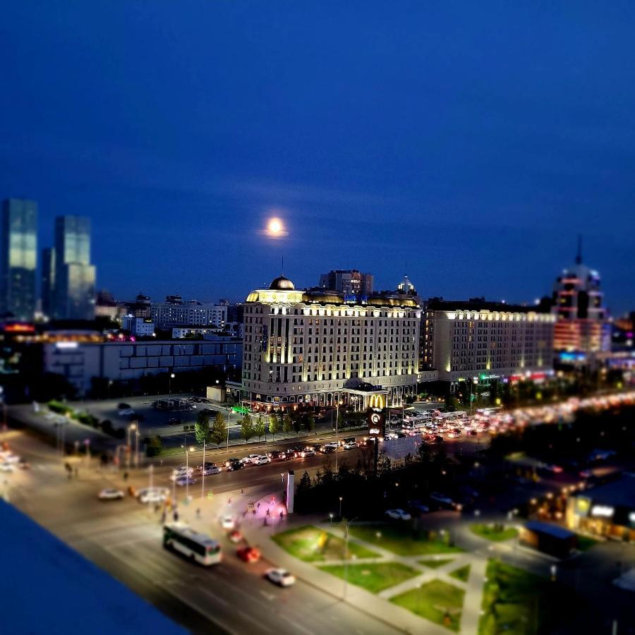 Прекрасная Квартира В Центре Столицы! Nur-Sultan (Astana) Exterior photo